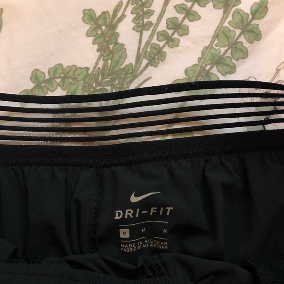 Black Dry-Fit Sweatpants - Picture 2 of 5